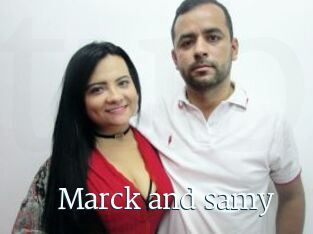 Marck_and_samy