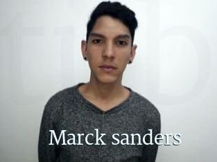 Marck_sanders