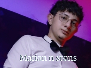 Marian_n_stons