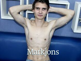 Markjons