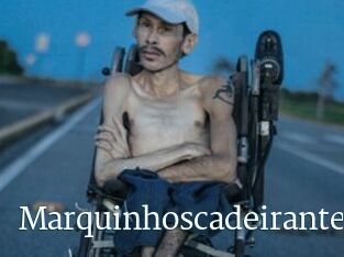Marquinhoscadeirante