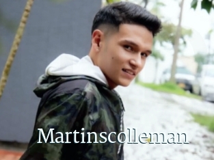 Martinscolleman