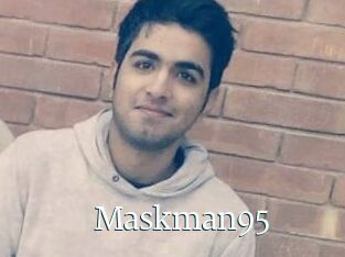 Maskman95