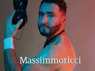 Massimmoricci