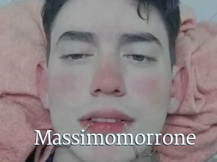 Massimomorrone