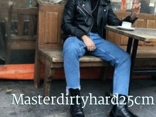 Masterdirtyhard25cm