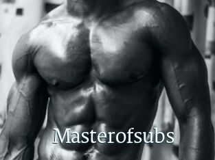 Masterofsubs