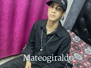 Mateogiraldo