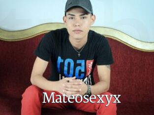Mateosexyx