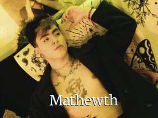 Mathewth