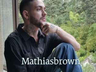 Mathiasbrown