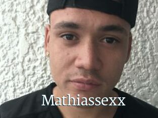 Mathiassexx