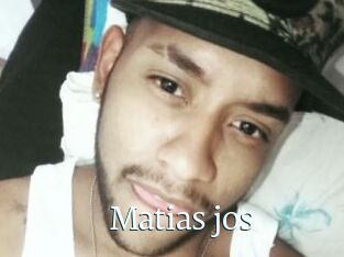 Matias_jos
