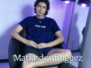 Matiasdominguez