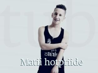 Matii_hotpriide