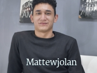 Mattewjolan