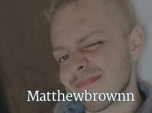 Matthewbrownn