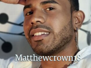 Matthewcrown18