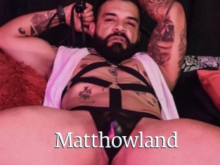 Matthowland