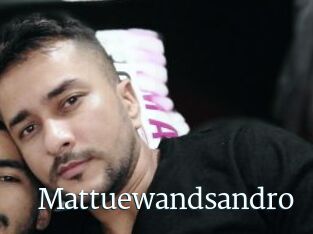 Mattuewandsandro