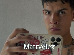 Mattvelex