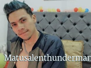 Matusalenthunderman