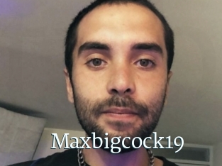 Maxbigcock19