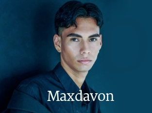 Maxdavon