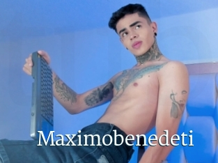 Maximobenedeti
