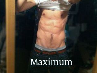 Maximum