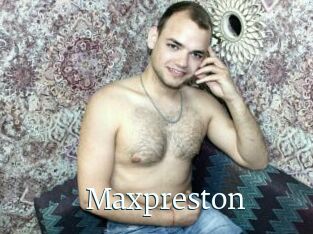 Maxpreston