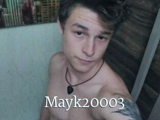 Mayk20003