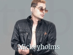 Mickeyholms
