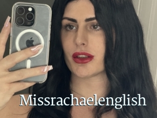 Missrachaelenglish