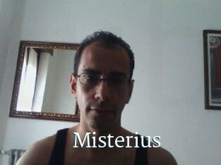 Misterius