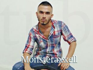 Monsteraxxell