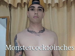 Monstercock10inches