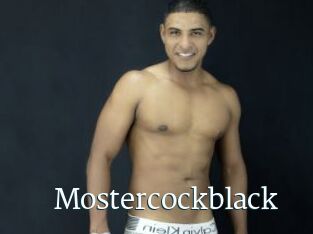 Mostercockblack