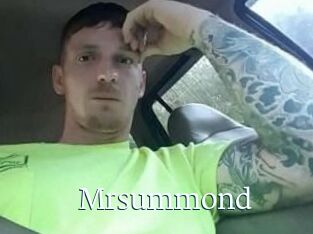 Mrsummond