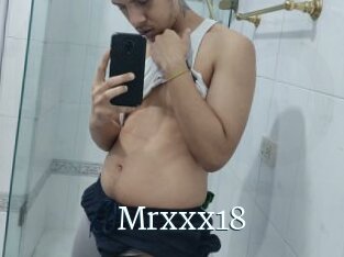 Mrxxx18