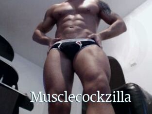 Musclecockzilla