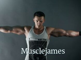 Musclejames