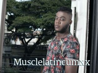 Musclelatincumxx