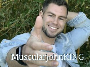 MuscularjohnKING