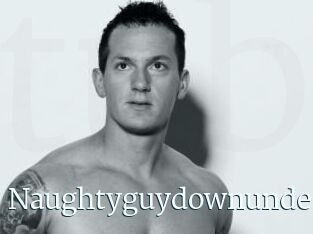 Naughtyguydownunder