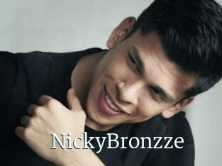NickyBronzze