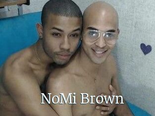 NoMi_Brown