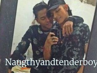 Naugthyandtenderboy