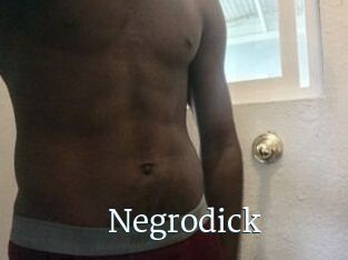 Negrodick