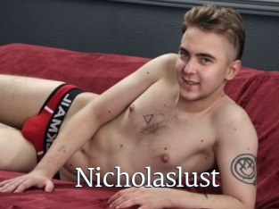 Nicholaslust